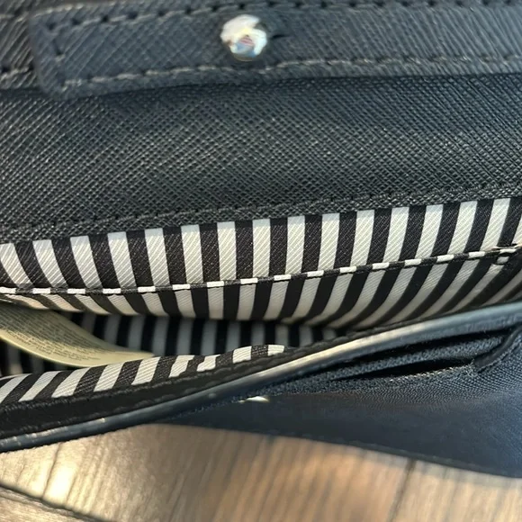 ♠️Kate Spade black purse wallet - Picture 5 of 16